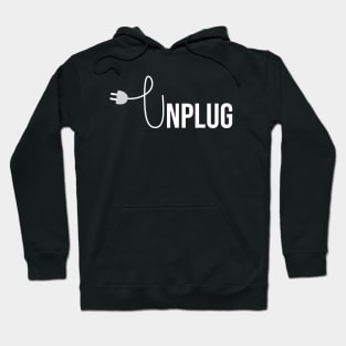 Unplug Hoodie